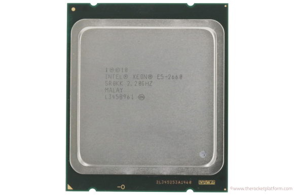 Cisco UCS Intel Xeon E5-2660 Processor 2.20Ghz