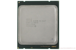Cisco UCS Intel Xeon E5-2667 Processor 2.90Ghz