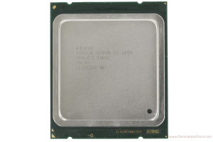 Cisco UCS Intel Xeon E5-2690 Processor 2.90Ghz