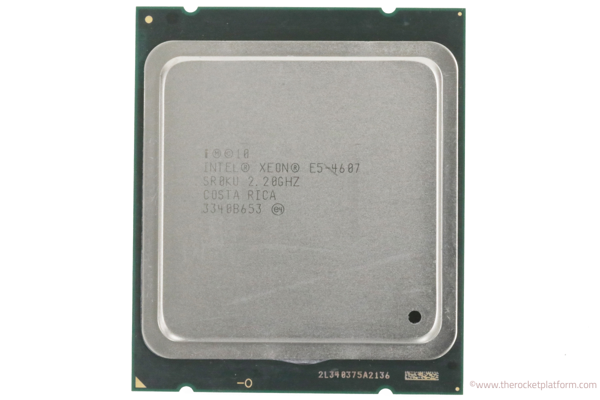 Cisco UCS Intel Xeon E5-4607 Processor 2.20Ghz