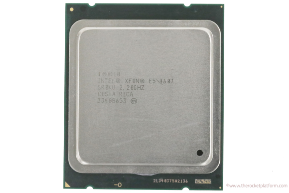 Cisco UCS Intel Xeon E5-4607 Processor 2.20Ghz