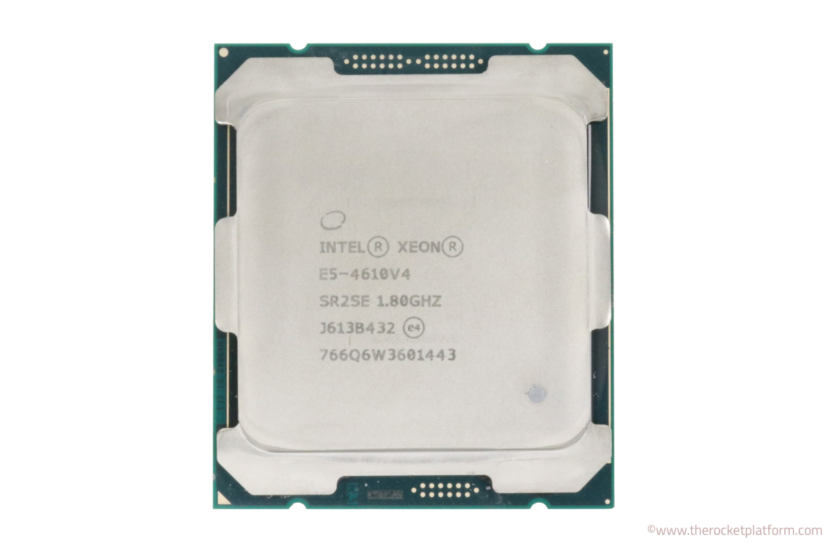 Cisco UCS Intel Xeon E5-4610E Processor 1.80Ghz