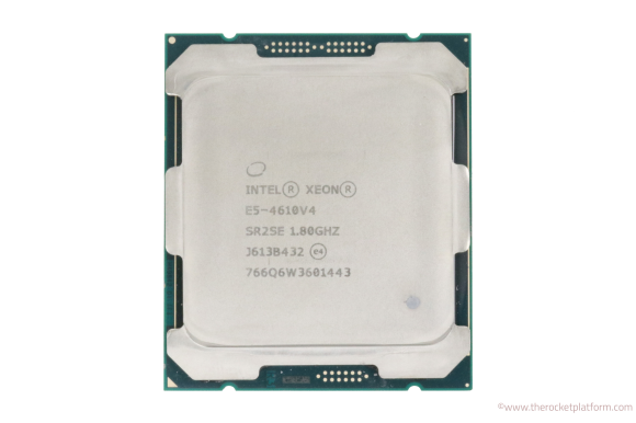 Cisco UCS Intel Xeon E5-4610E Processor 1.80Ghz