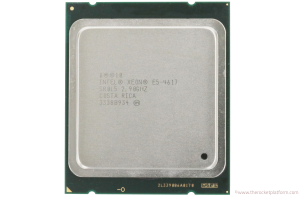 Cisco UCS Intel Xeon E5-4617 Processor 2.90Ghz