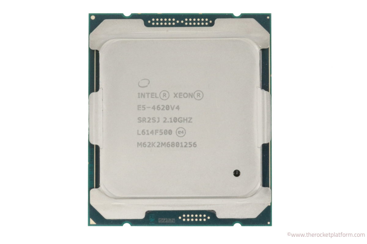 Cisco UCS Intel Xeon E5-4620E Processor 2.10Ghz