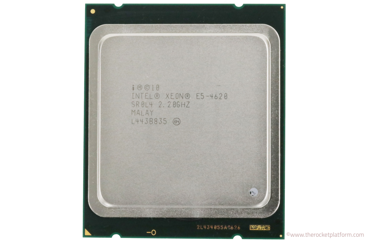 Cisco UCS Intel Xeon E5-4620 Processor 2.20Ghz