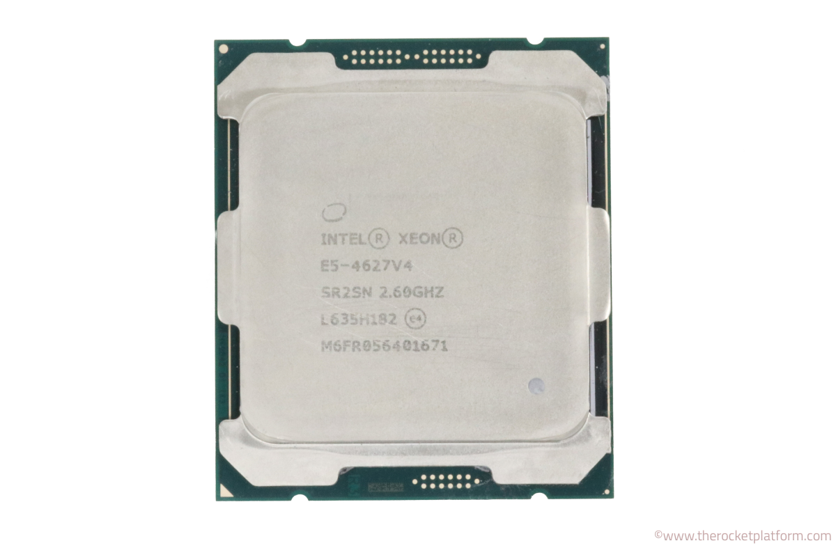 Cisco UCS Intel Xeon E5-4627E Processor 2.60Ghz