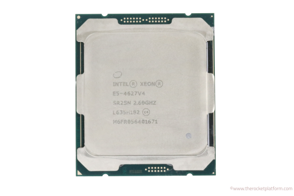 Cisco UCS Intel Xeon E5-4627E Processor 2.60Ghz