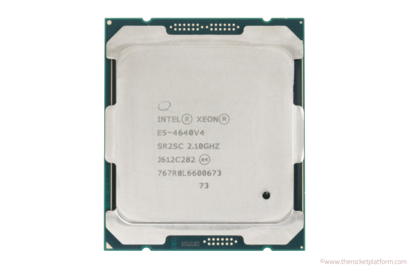 Cisco UCS Intel Xeon E5-4640E Processor 2.10Ghz