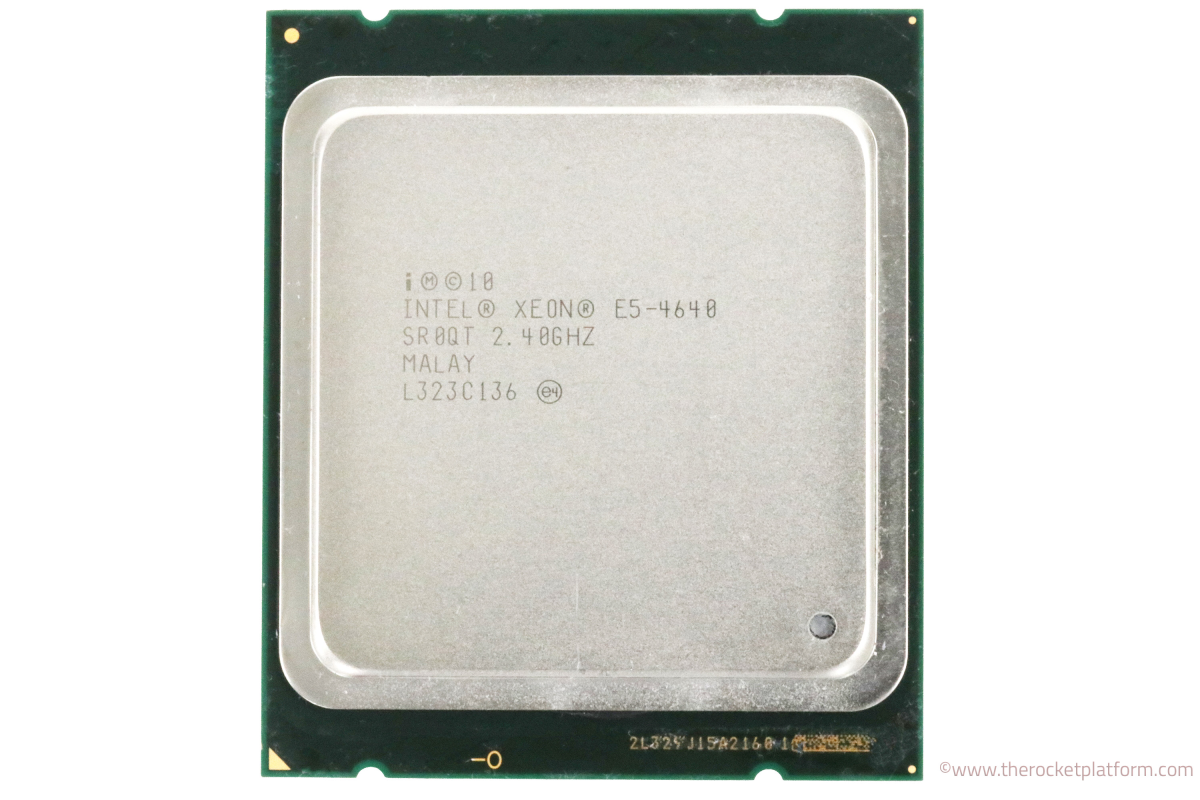 Cisco UCS Intel Xeon E5-4640 Processor 2.40Ghz
