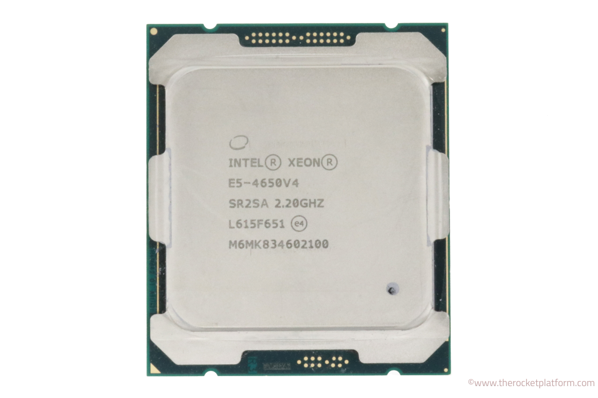Cisco UCS Intel Xeon E5-4650E Processor 2.20Ghz