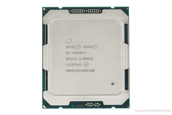 Cisco UCS Intel Xeon E5-4650E Processor 2.20Ghz
