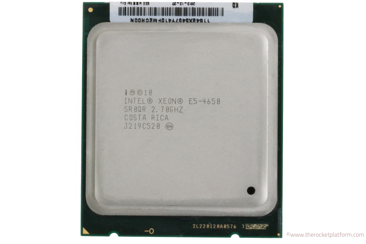 Cisco UCS Intel Xeon E5-4650 Processor 2.70Ghz