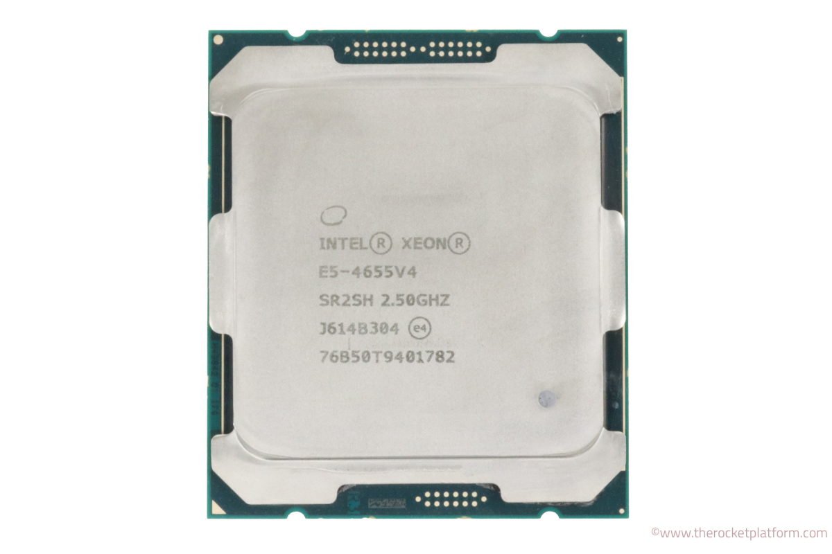 Cisco UCS Intel Xeon E5-4655E Processor 2.50Ghz