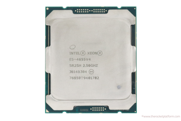 Cisco UCS Intel Xeon E5-4655E Processor 2.50Ghz