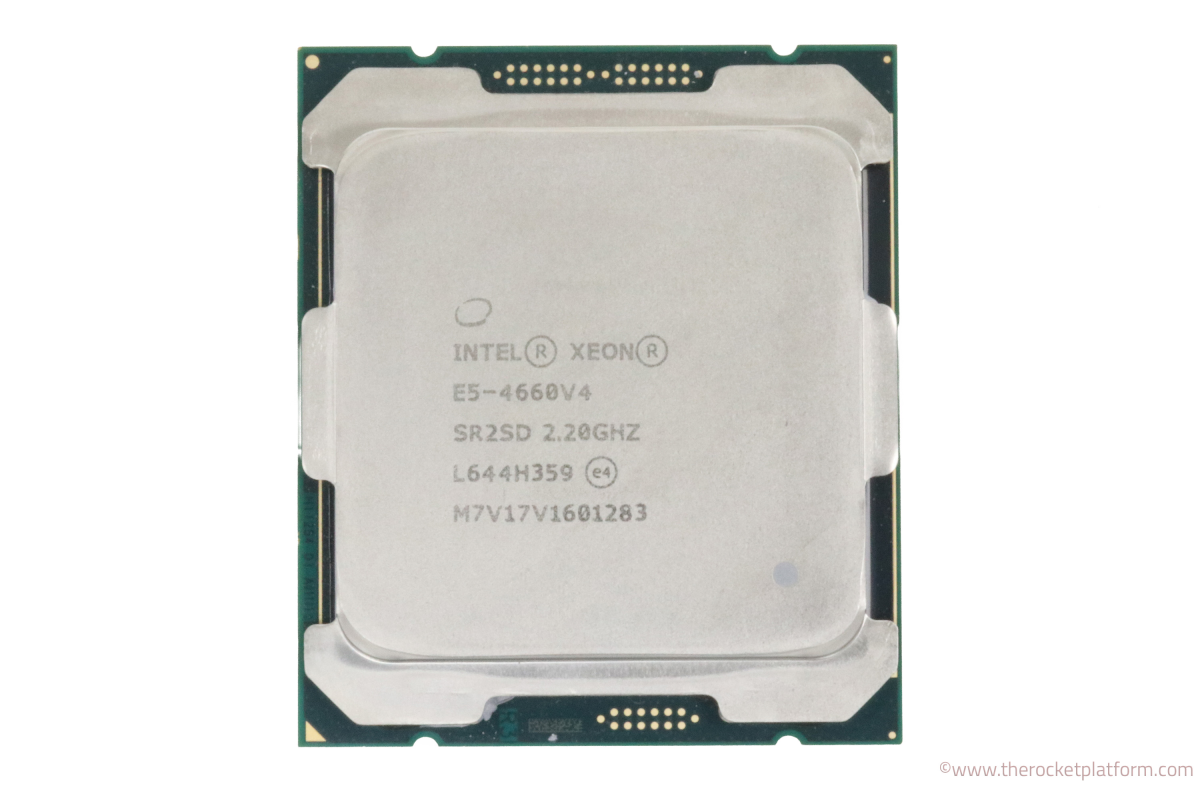 Cisco UCS Intel Xeon E5-4660E Processor 2.20Ghz