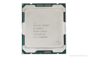 Cisco UCS Intel Xeon E5-4660E Processor 2.20Ghz