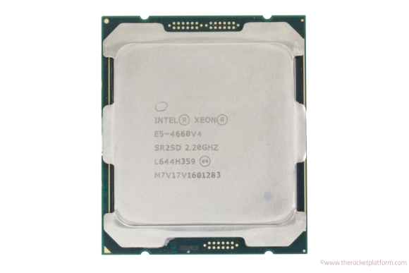 Cisco UCS Intel Xeon E5-4660E Processor 2.20Ghz