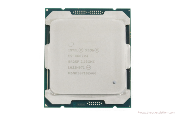 Cisco UCS Intel Xeon E5-4667E Processor 2.20Ghz