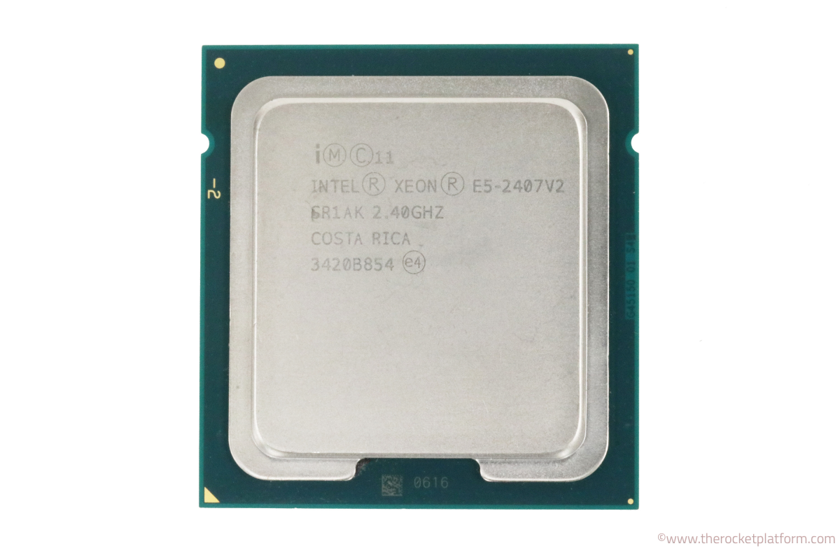Cisco UCS Intel Xeon E5-2407B Processor 2.40Ghz