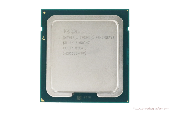 Cisco UCS Intel Xeon E5-2407B Processor 2.40Ghz