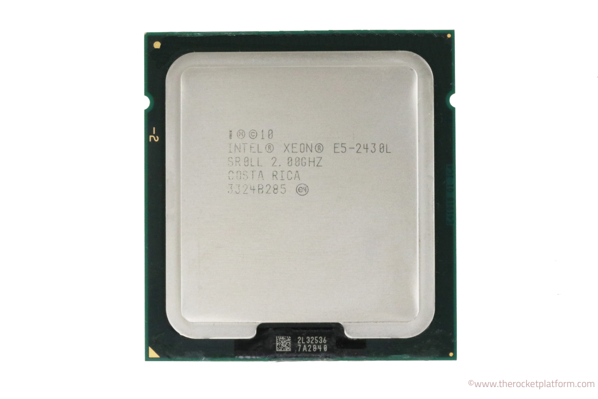 Cisco UCS Intel Xeon E5-2430LB Processor 2.40Ghz