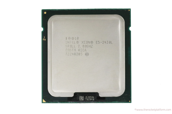 Cisco UCS Intel Xeon E5-2430LB Processor 2.40Ghz