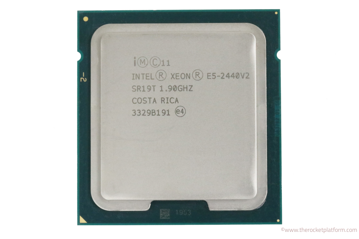 Cisco UCS Intel Xeon E5-2440B Processor 1.90Ghz