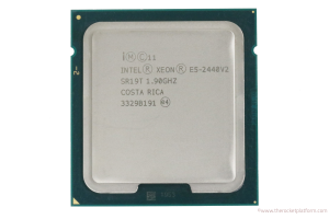 Cisco UCS Intel Xeon E5-2440B Processor 1.90Ghz