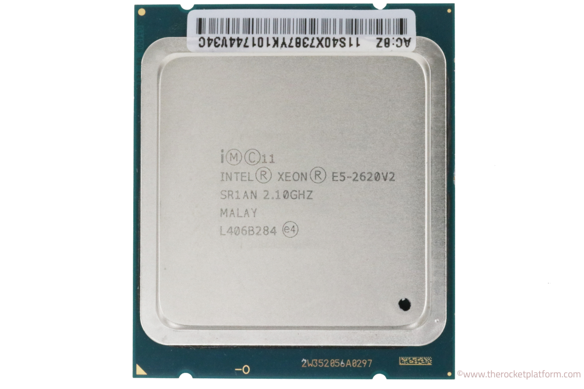 Cisco UCS Intel Xeon E5-2620B Processor 2.10Ghz