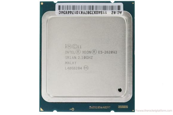 Cisco UCS Intel Xeon E5-2620B Processor 2.10Ghz