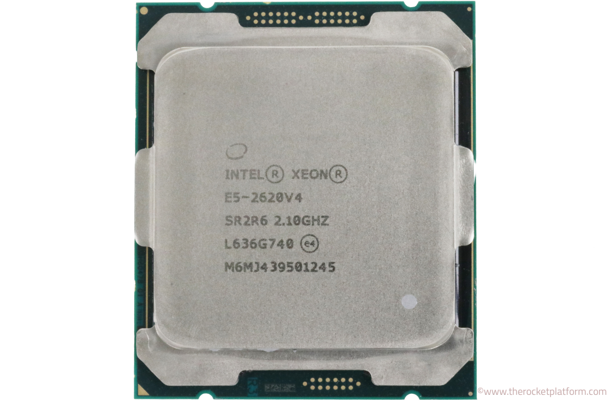 Cisco UCS Intel Xeon E5-2620E Processor 2.10Ghz