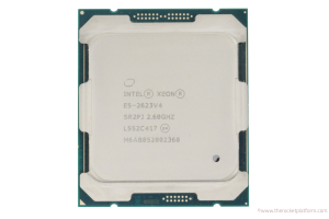 Cisco UCS Intel Xeon E5-2623E Processor 2.60Ghz