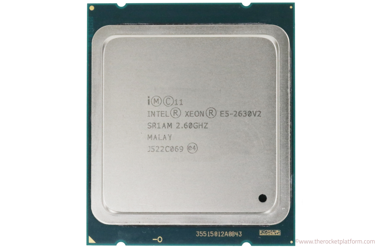 Cisco UCS Intel Xeon E5-2630B Processor 2.60Ghz