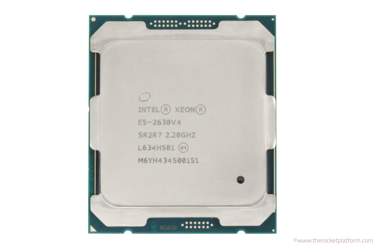 Cisco UCS Intel Xeon E5-2630E Processor 2.20Ghz