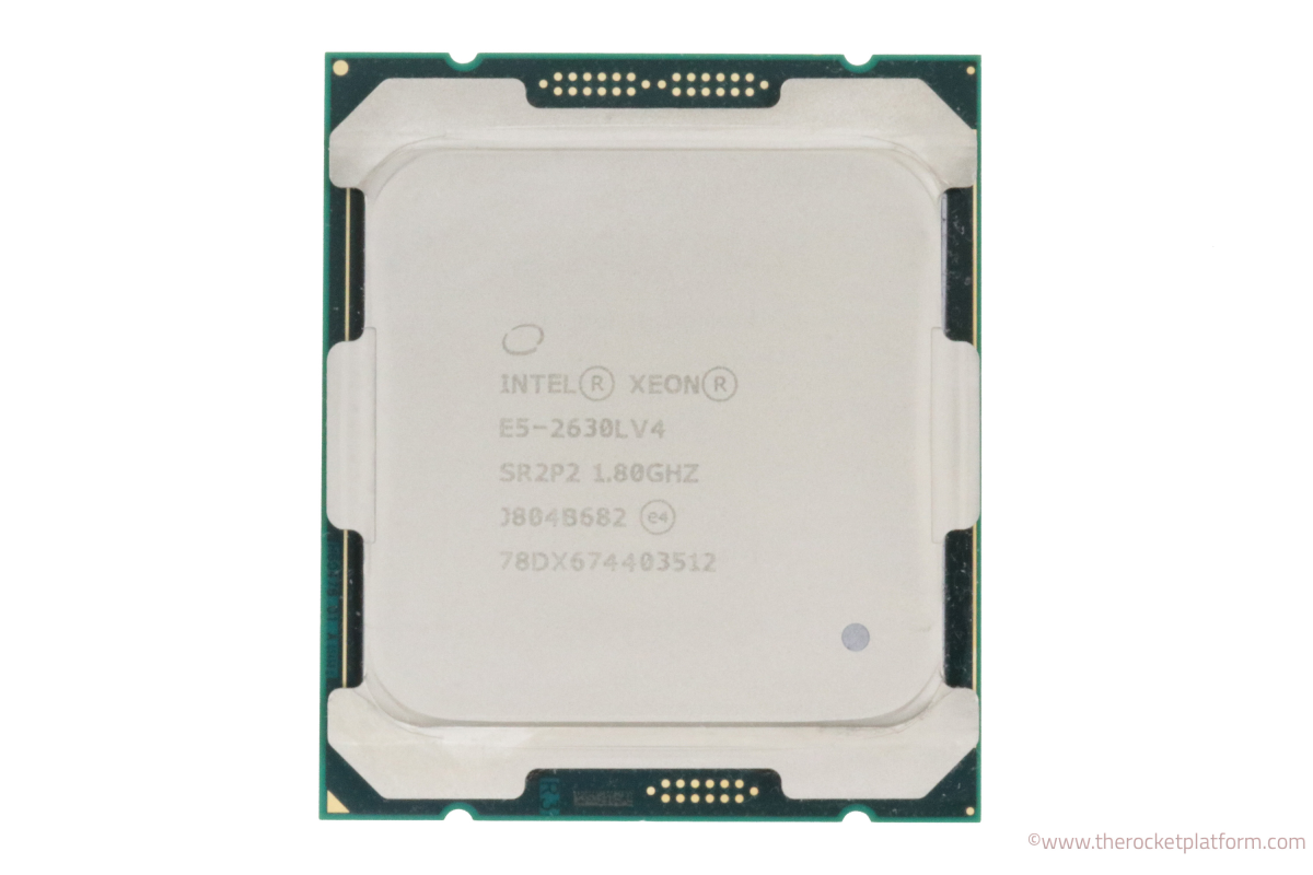 Cisco UCS Intel Xeon E5-2630LE Processor 1.80Ghz