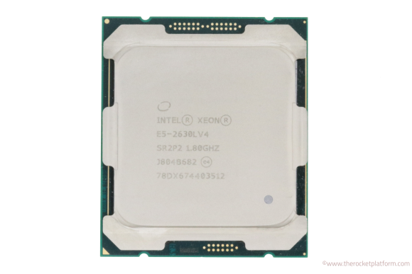 Cisco UCS Intel Xeon E5-2630LE Processor 1.80Ghz