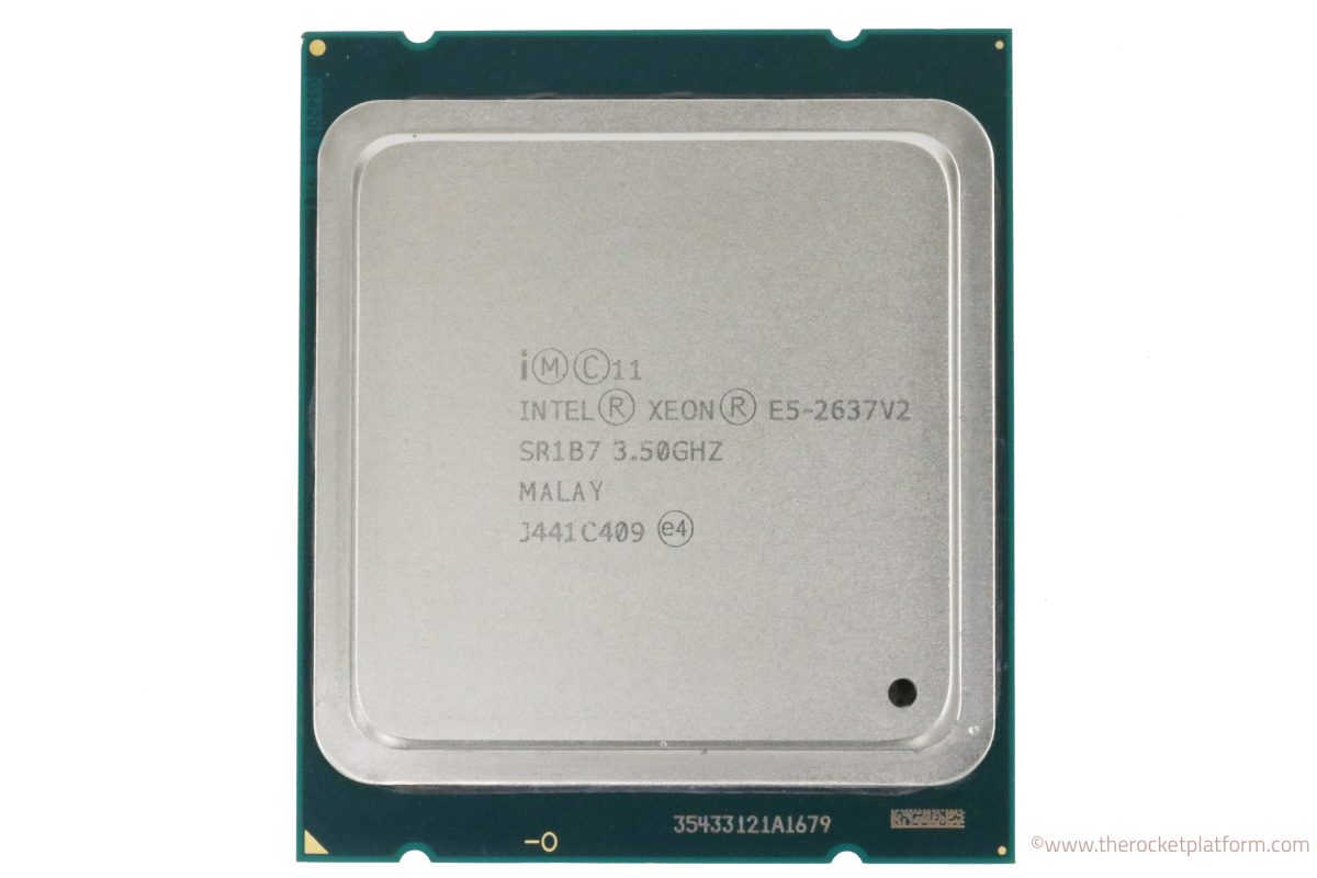Cisco UCS Intel Xeon E5-2637B Processor 3.50Ghz