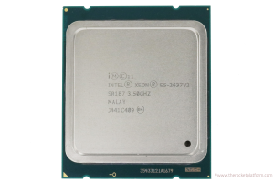 Cisco UCS Intel Xeon E5-2637B Processor 3.50Ghz