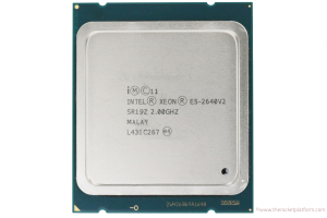 Cisco UCS Intel Xeon E5-2640B Processor 2.00Ghz