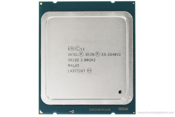 Cisco UCS Intel Xeon E5-2640B Processor 2.00Ghz