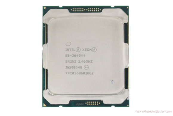 Cisco UCS Intel Xeon E5-2640E Processor 2.40Ghz