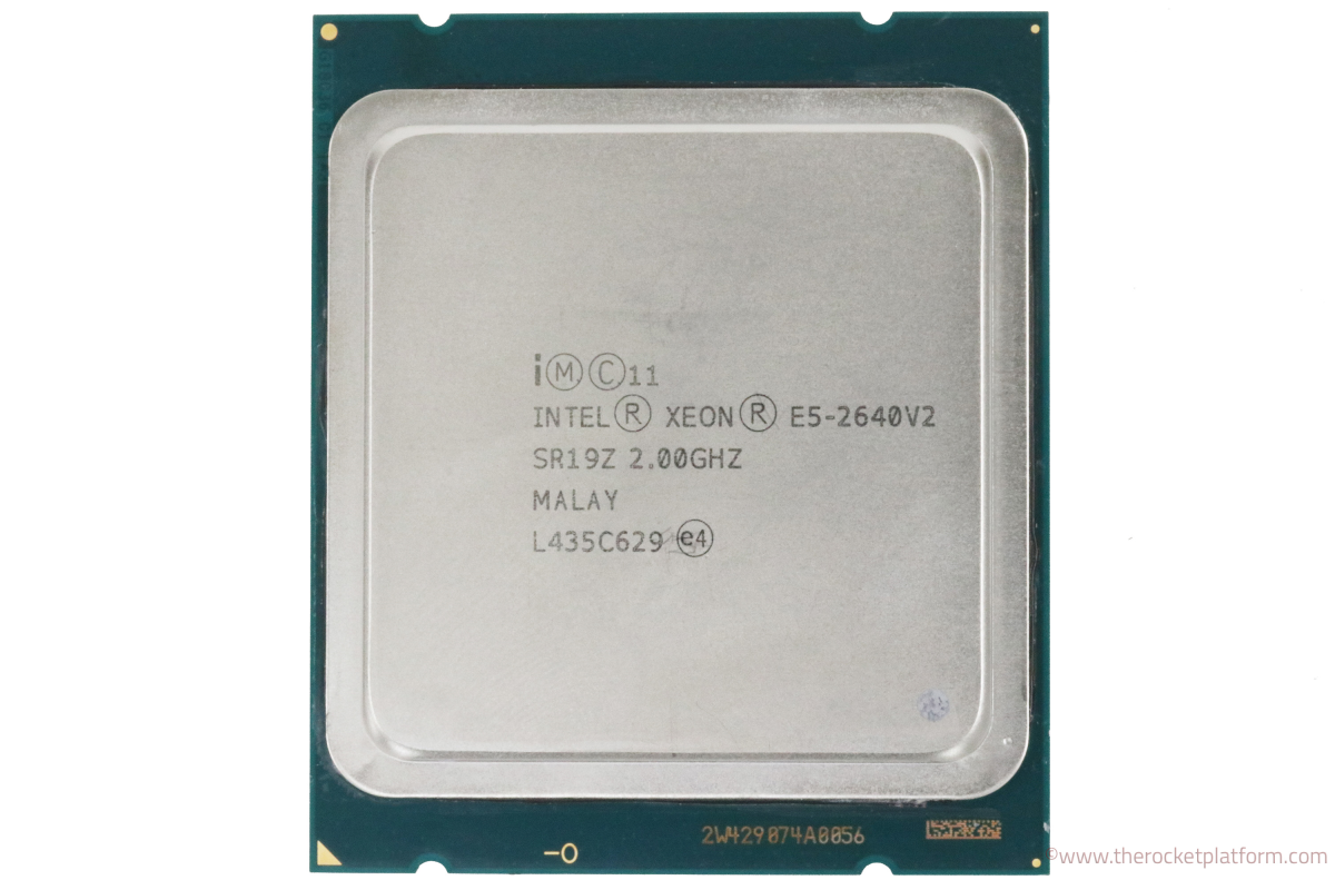 Cisco UCS Intel Xeon E5-2643B Processor 3.50Ghz