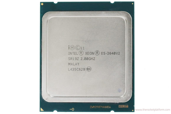Cisco UCS Intel Xeon E5-2643B Processor 3.50Ghz