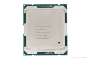 Cisco UCS Intel Xeon E5-2643E Processor 3.40Ghz