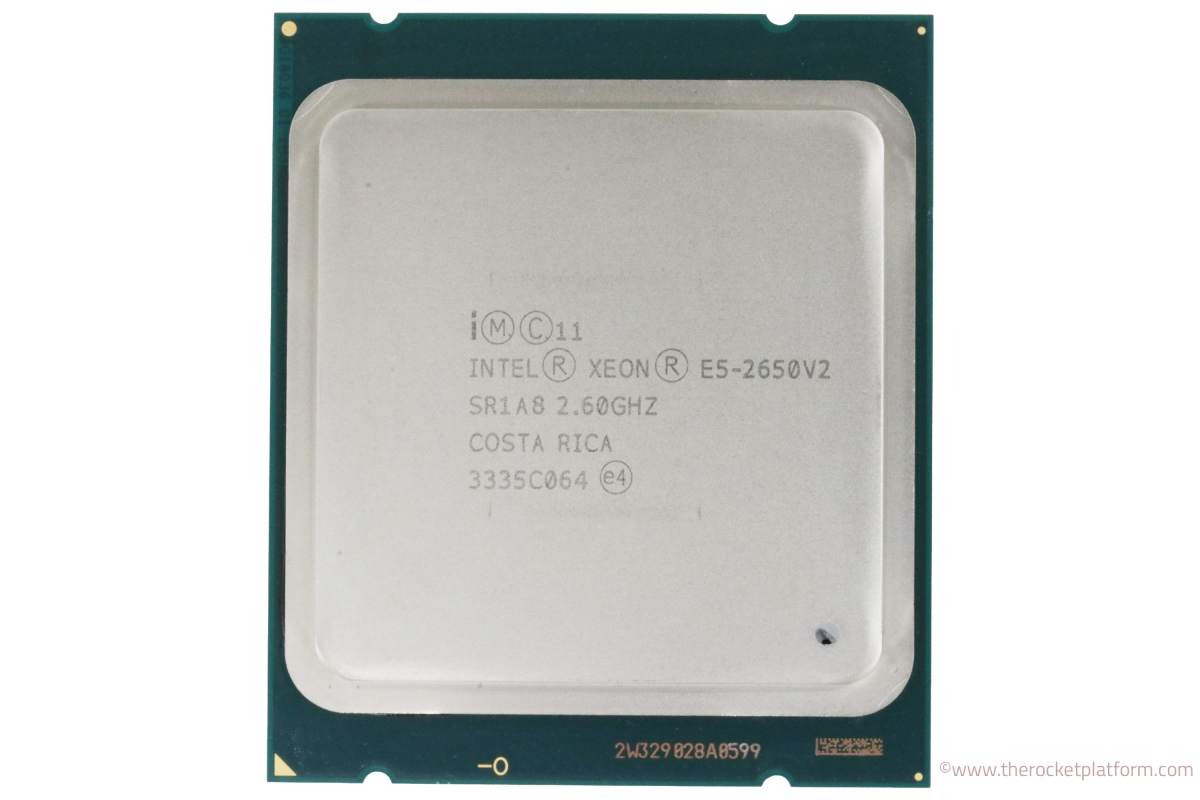 Cisco UCS Intel Xeon E5-2650B Processor 2.60Ghz