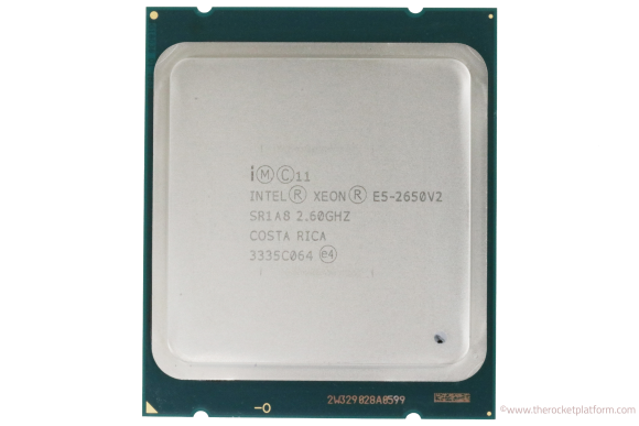 Cisco UCS Intel Xeon E5-2650B Processor 2.60Ghz