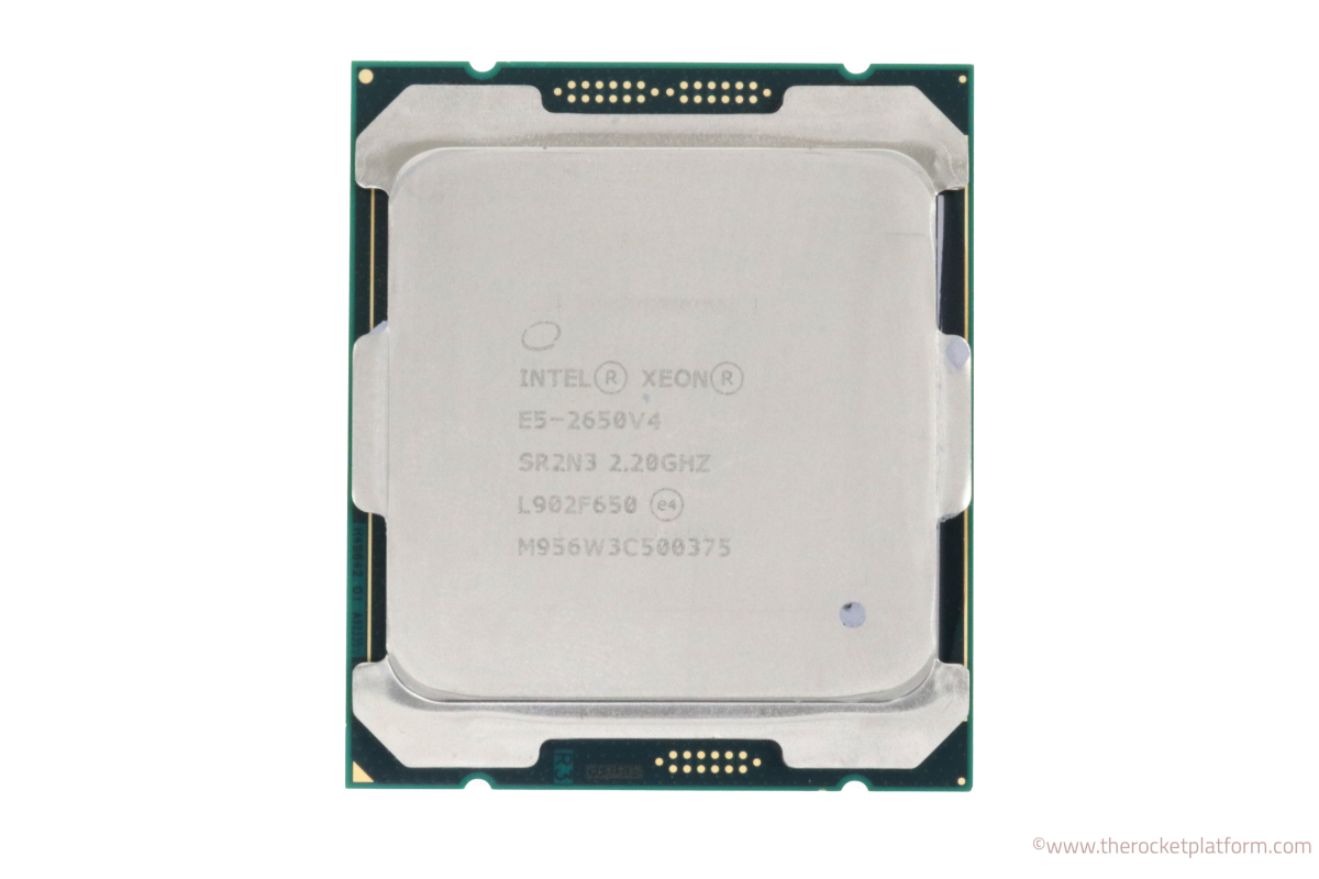 Cisco UCS Intel Xeon E5-2650E Processor 2.20Ghz