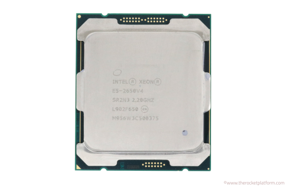 Cisco UCS Intel Xeon E5-2650E Processor 2.20Ghz