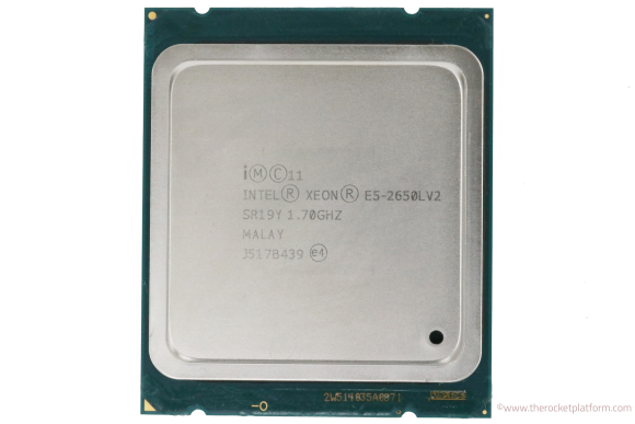 Cisco UCS Intel Xeon E5-2650LB Processor 1.70Ghz